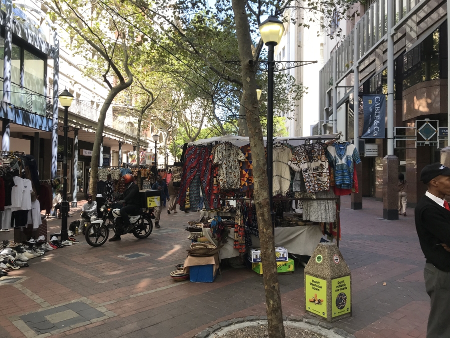 To Let commercial Property for Rent in Cape Town City Centre Western Cape